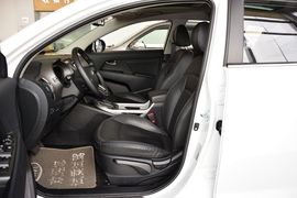 2015款起亚智跑2.0L自动两驱版DLX