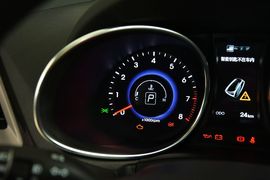 2013款现代格锐3.0L
