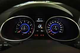 2013款现代格锐3.0L