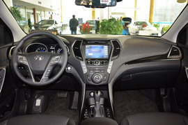2013款现代格锐3.0L