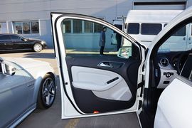 2015款奔驰B200动感型