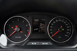 2015款大众捷达1.6L手动舒适型