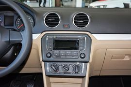 2015款大众捷达1.6L手动舒适型
