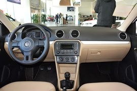 2015款大众捷达1.6L手动舒适型