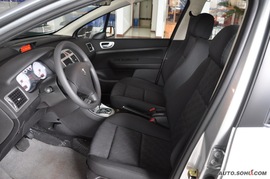 标致307三厢2.0L自动舒适版