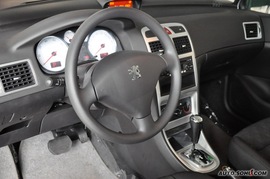 标致307三厢2.0L自动舒适版