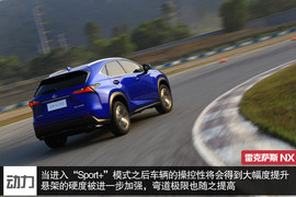 升级悬架改进操控