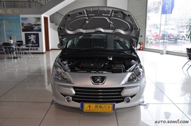 标致307三厢2.0L自动舒适版