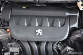 标致307三厢2.0L自动舒适版