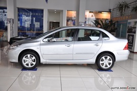 标致307三厢2.0L自动舒适版