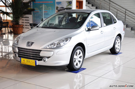 标致307三厢2.0L自动舒适版