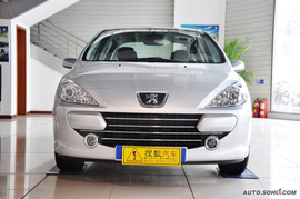 标致307三厢2.0L自动舒适版