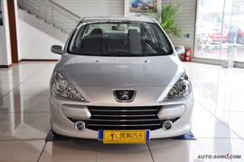 标致307三厢2.0L自动舒适版