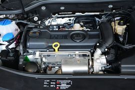 2014款斯柯达速派1.4TSI手自一体名仕版