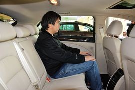2014款斯柯达速派1.4TSI手自一体名仕版