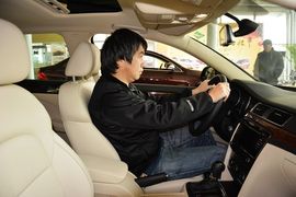 2014款斯柯达速派1.4TSI手自一体名仕版