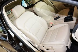 2014款斯柯达速派1.4TSI手自一体名仕版