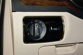 2014款斯柯达速派1.4TSI手自一体名仕版