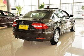 2014款斯柯达速派1.4TSI手自一体名仕版