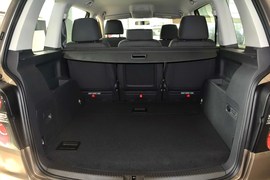 2015款大众途安1.4T手动舒适版5座