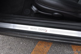 2009款迷你Cooper