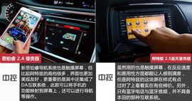 思铂睿对比阿特兹