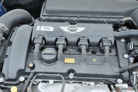 2009款迷你Cooper