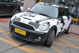2009款迷你Cooper