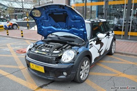 2009款迷你Cooper