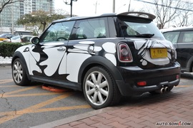 2009款迷你Cooper