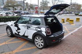 2009款迷你Cooper