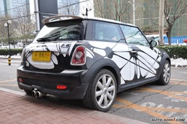 2009款迷你Cooper