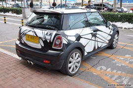 2009款迷你Cooper