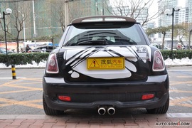2009款迷你Cooper