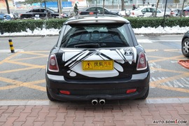 2009款迷你Cooper