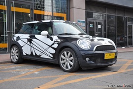 2009款迷你Cooper
