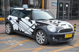 2009款迷你Cooper