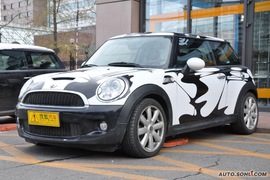 2009款迷你Cooper