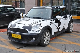 2009款迷你Cooper