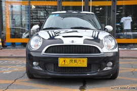 2009款迷你Cooper