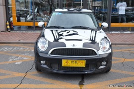 2009款迷你Cooper