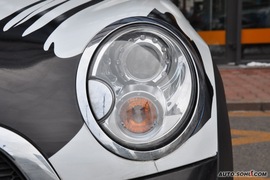 2009款迷你Cooper