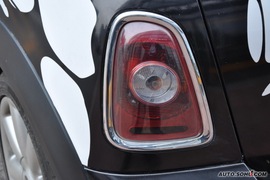 2009款迷你Cooper