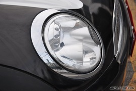 2009款迷你Cooper