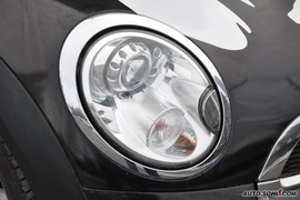 2009款迷你Cooper