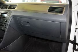 2015款大众新桑塔纳1.4L手动舒适版