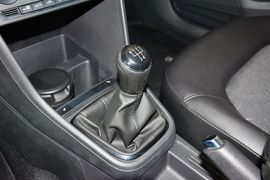 2015款大众新桑塔纳1.4L手动舒适版
