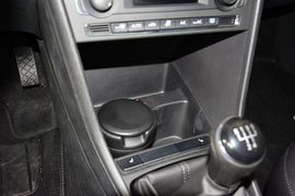 2015款大众新桑塔纳1.4L手动舒适版