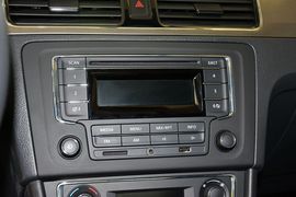 2015款大众新桑塔纳1.4L手动舒适版