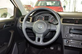 2015款大众新桑塔纳1.4L手动舒适版